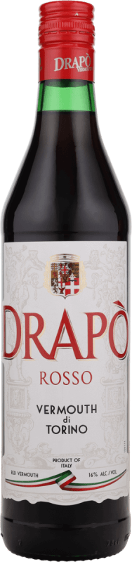 Rosso Vermouth - Drapò