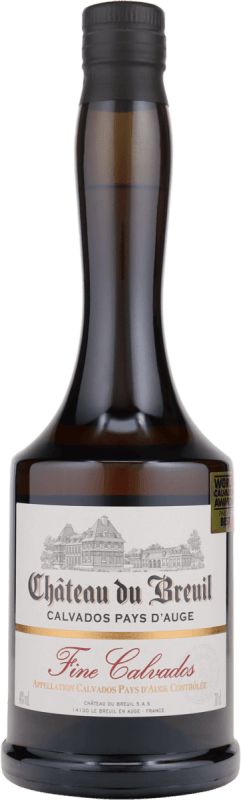 Fine Calvados - Château du Breuil