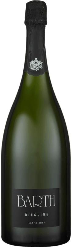 Barth Riesling extra brut b.A. 1,5 l Magnum - Wein- und Sektgut Barth