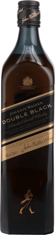 Double Black Old Scotch Whisky - Johnnie Walker