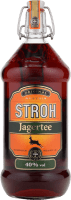 Jagertee Likör 1,0 l - STROH