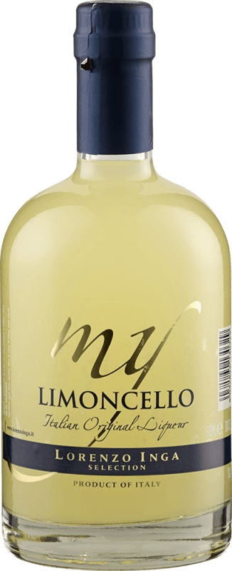 My Limoncello 0,5 l - Lorenzo Inga