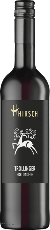 Trollinger Reloaded trocken - Christian Hirsch