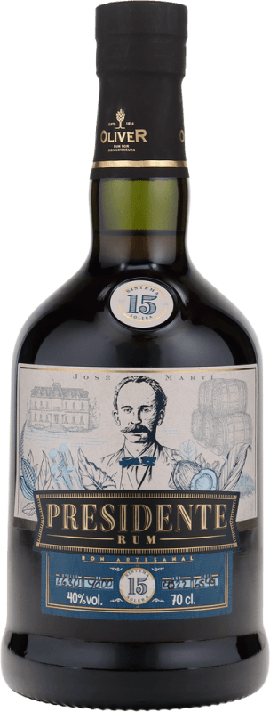 15 Years Old in GP - Presidente Marti