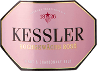Vorschau: Hochgewächs Rosé Brut - Kessler