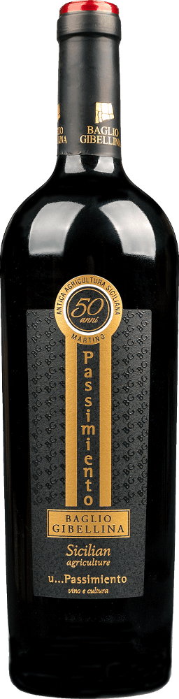 Vorschau: U...Passimiento DOC - Baglio Gibellina - pacote vantajoso 12x