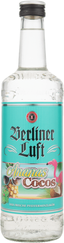 Ananas Cocos Pfefferminzlikör - Berliner Luft