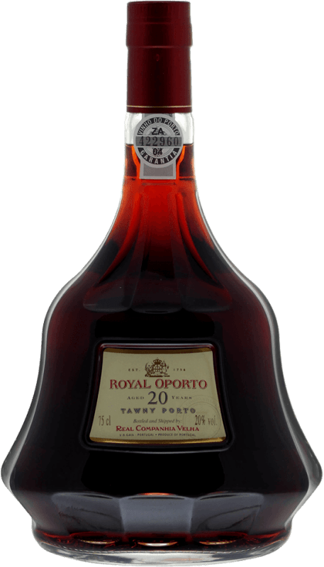 20 Years Tawny Port - Royal Oporto
