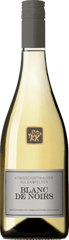 Vulkanfelsen Blanc de Noirs - Königschaffhausen-Kiechlinsbergen