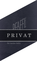 Vorschau: Cuvée Privat - Weingut Pfaffl