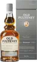 Old Pulteney Huddart Whisky - Pulteney Distillery
