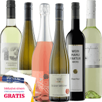 Vorschau: 6er Winzerpaket - Die Weinvielfalt der Winzer Krems