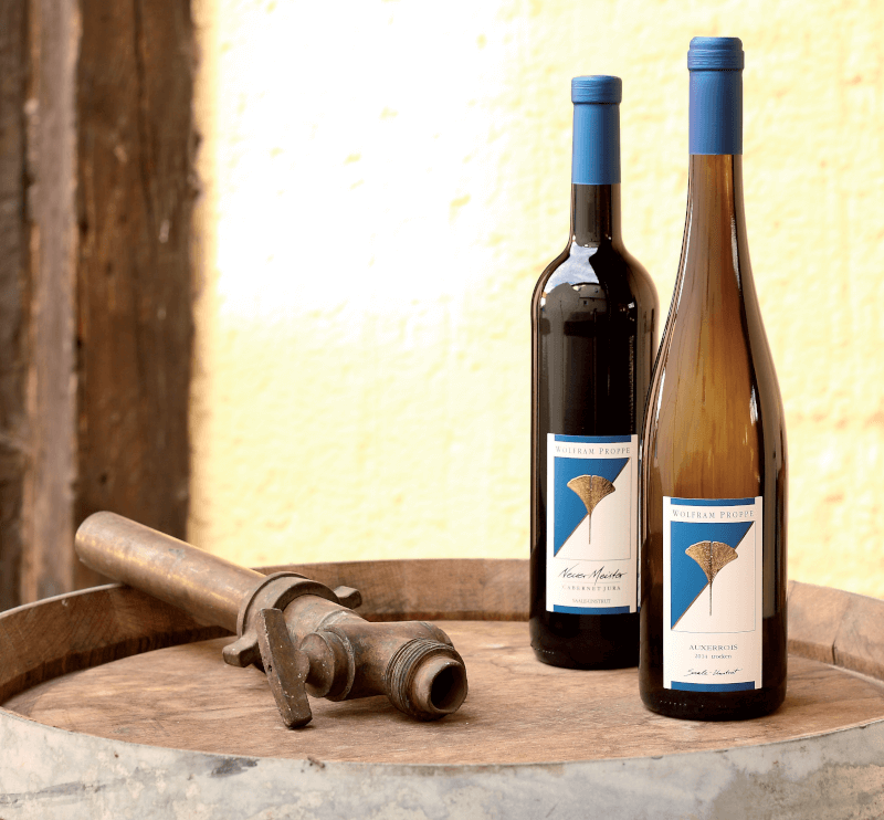 Weine von Wolfram Proppe