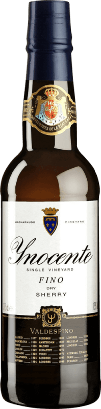 Sherry Inocente Fino DO 0,375 l - Valdespino