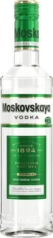 Premium Vodka 0,5l - Moskovskaya