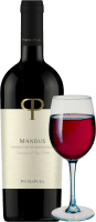 Vorschau: 6er Vorteils-Weinpaket - Mandus Primitivo di Manduria DOC - Pietra Pura