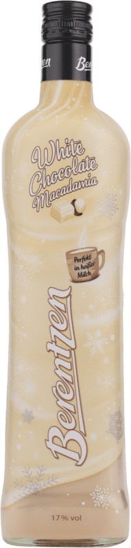 White Chocolate Likör Macadamia - Berentzen