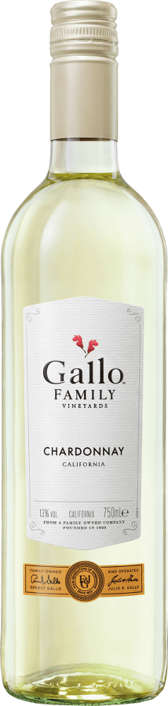 Vorschau: 12er Vorteils-Weinpaket - Chardonnay - Gallo Family