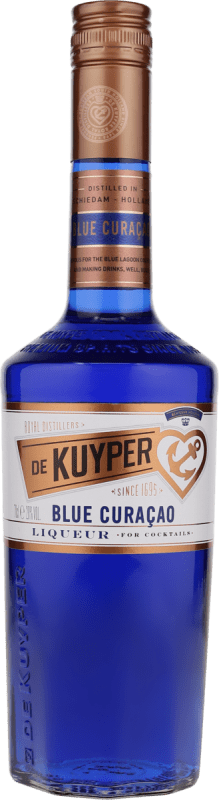 Curacao Blue - De Kuyper