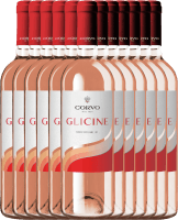 12er Vorteils-Paket - Glicine Rosato Terre Siciliane IGT - Duca di Salaparuta