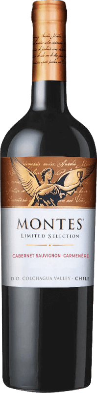 Limited Selection Cabernet Sauvignon Carménère - Montes
