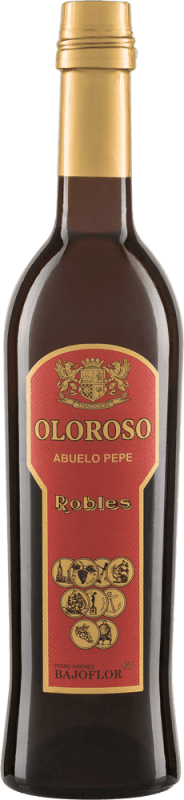 Oloroso Montilla-Moriles DO 0,5 l - Robles