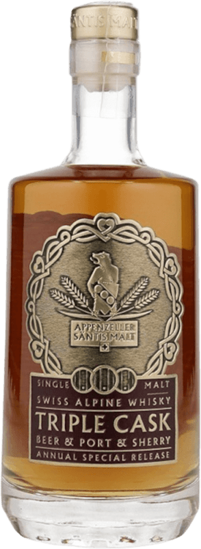 Säntis Triple Cask - Brauerei Locher