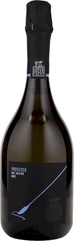 Corte delle Calli Prosecco Spumante Brut Treviso DOC - Serena Wines