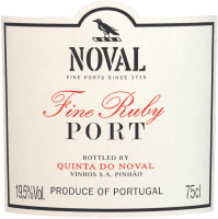 Vorschau: Fine Ruby Port - Quinta do Noval