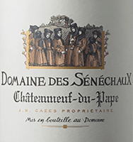 Vorschau: Châteauneuf du Pape Blanc - Domaine des Sénéchaux