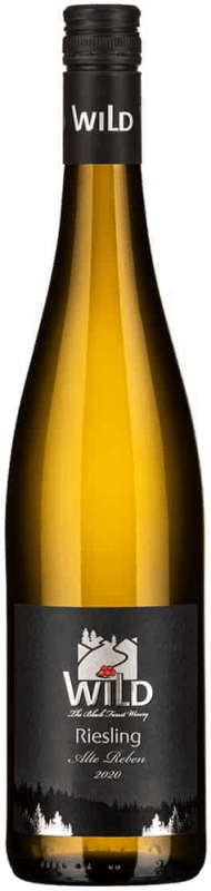 Riesling alte Reben trocken - Wild Schwarzwaldbrennerei & Weingut