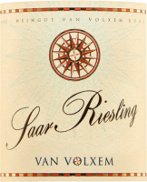 Vorschau: Saar Riesling trocken - Van Volxem