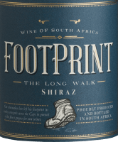 Vorschau: Footprint Shiraz - African Pride
