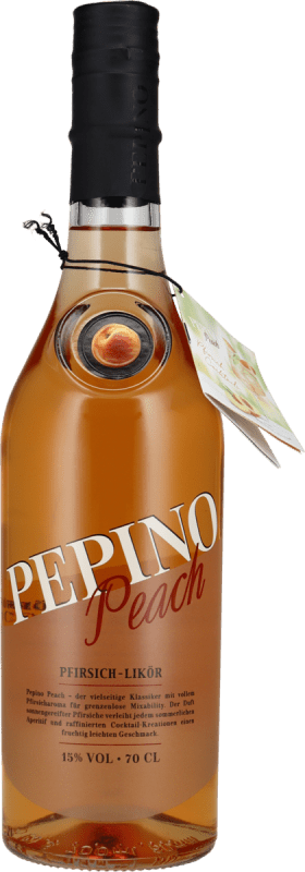 Peach Pfirsichlikör - Pepino