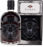 Pirat Jostabeerenlikör vegan 0,5 l - Ficken