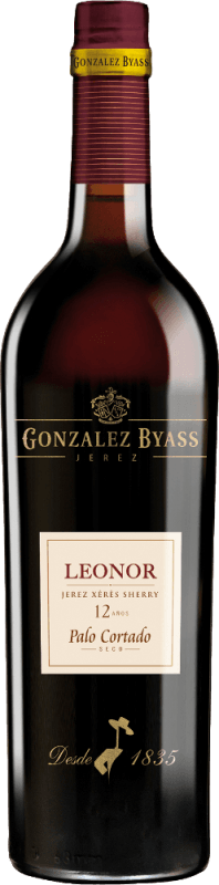 Leonor Palo Cortado - González Byass