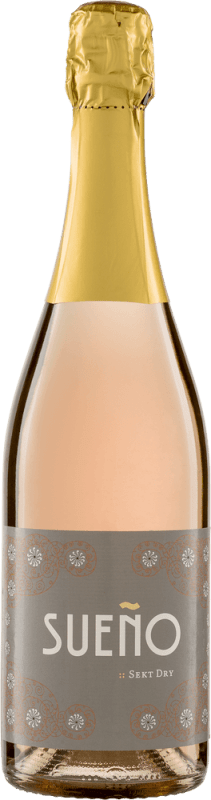 Sueño Rosé Sekt Dry - Peter Riegel Weinimport