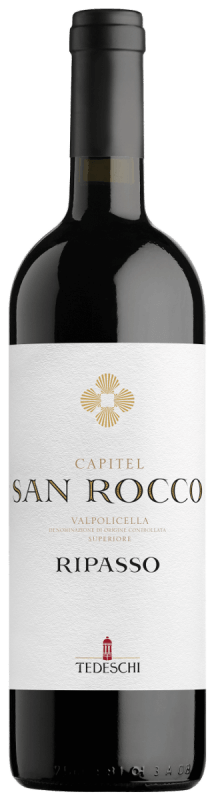 Capitel San Rocco Ripasso Valpolicella Superiore DOC - Tedeschi