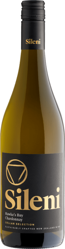 Cellar Selection Chardonnay - Sileni Estates