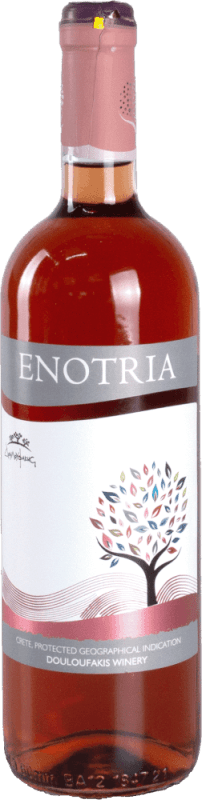 Enotria rosé - Douloufakis Winery