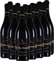 12x Vorteils-Weinpaket Il Bello The Blend Vino Rosso d'Italia - Fratelli Nistri