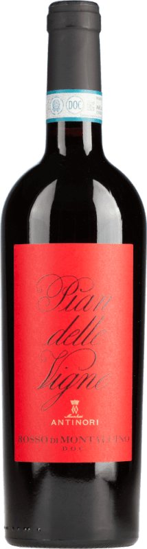 Rosso di Montalcino - Pian delle Vigne