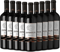 9x Vorteils-Weinpaket Infinitum Primitivo Puglia IGT - Torrevento