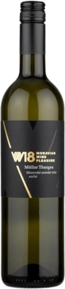 Vorschau: Apreciação de vinhos da Morávia da W18 - Pack de descoberta 6x