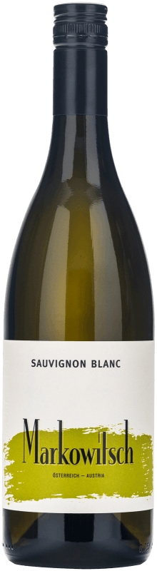 Sauvignon Blanc aus dem Carnuntum - Weingut Markowitsch