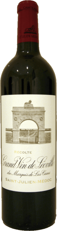 Saint Julien AOC - Château Léoville las Cases