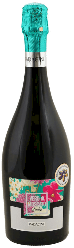 Sparkling Vero di Moscato - Radacini