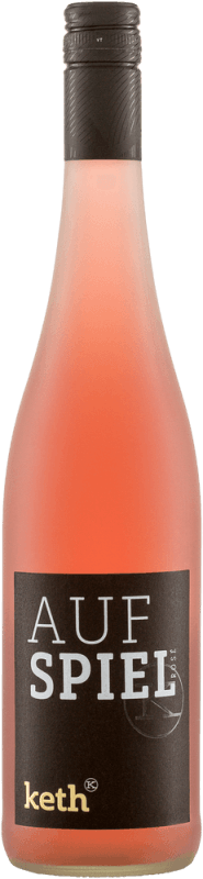 Aufspiel Rosé trocken - Keth