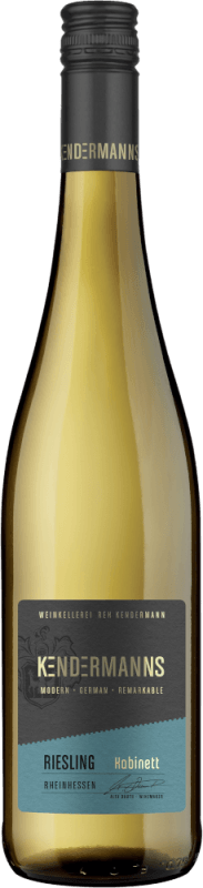 Kendermanns Riesling Kabinett - Reh Kendermann