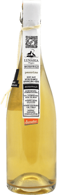 Civitas Ancestrale Pecorino Spumante - Lunaria